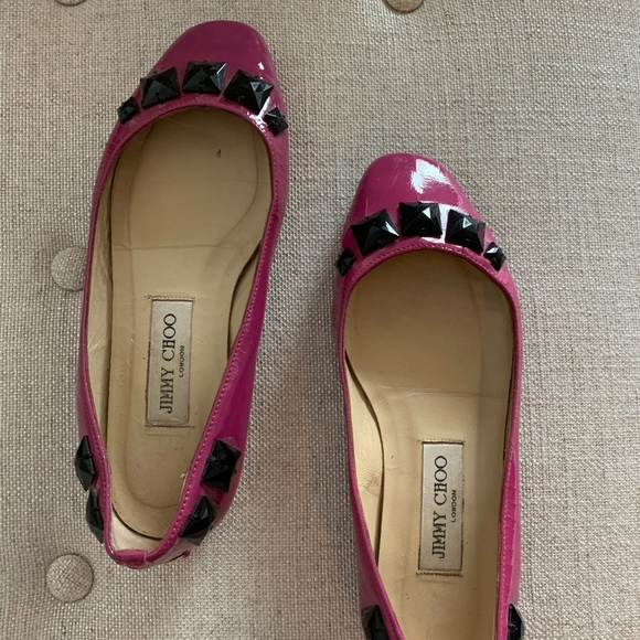 Jimmy Choo flats - Picture 2 of 4